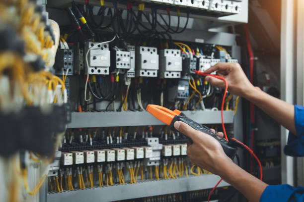 Best Licensed Electrician  in Laurel, MT